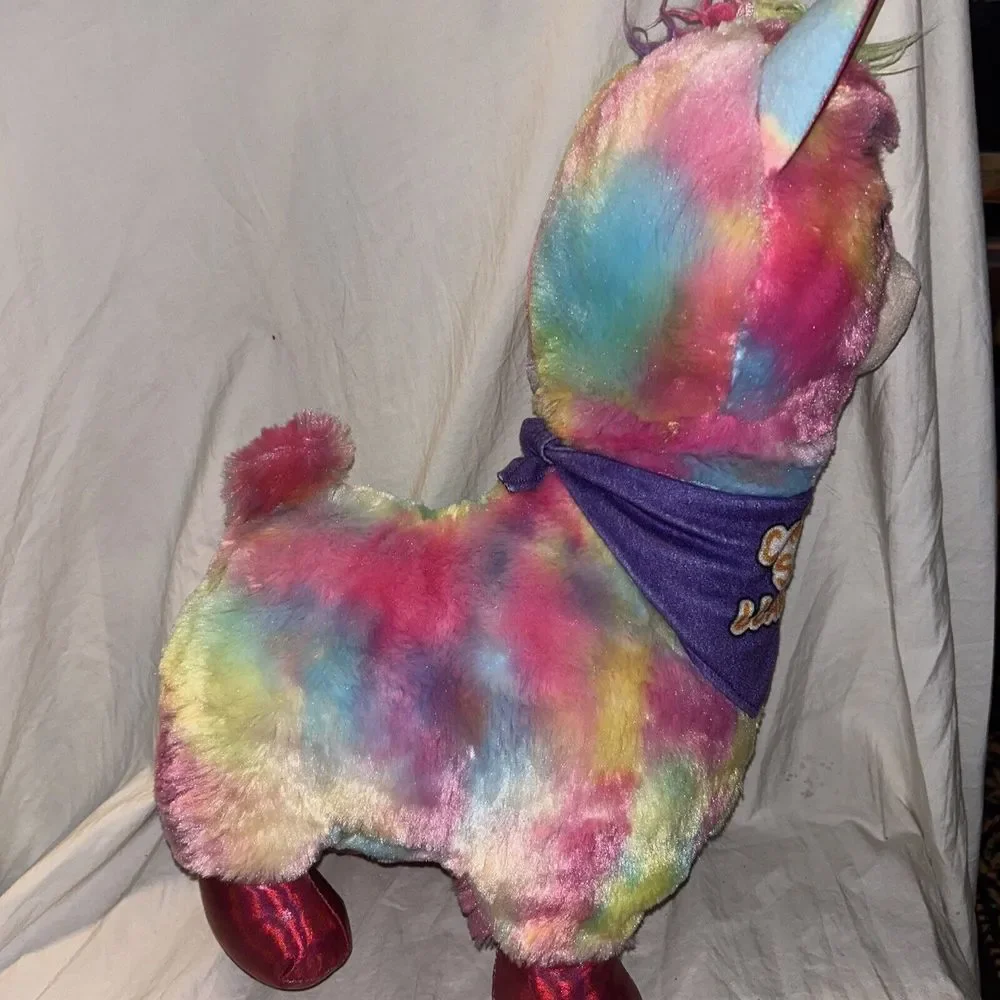 Good Stuff Llama‎ Plush 18.5